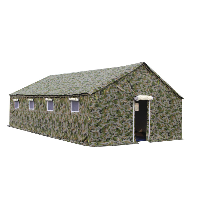 指挥帐篷8×10丛林数码棉帐篷
