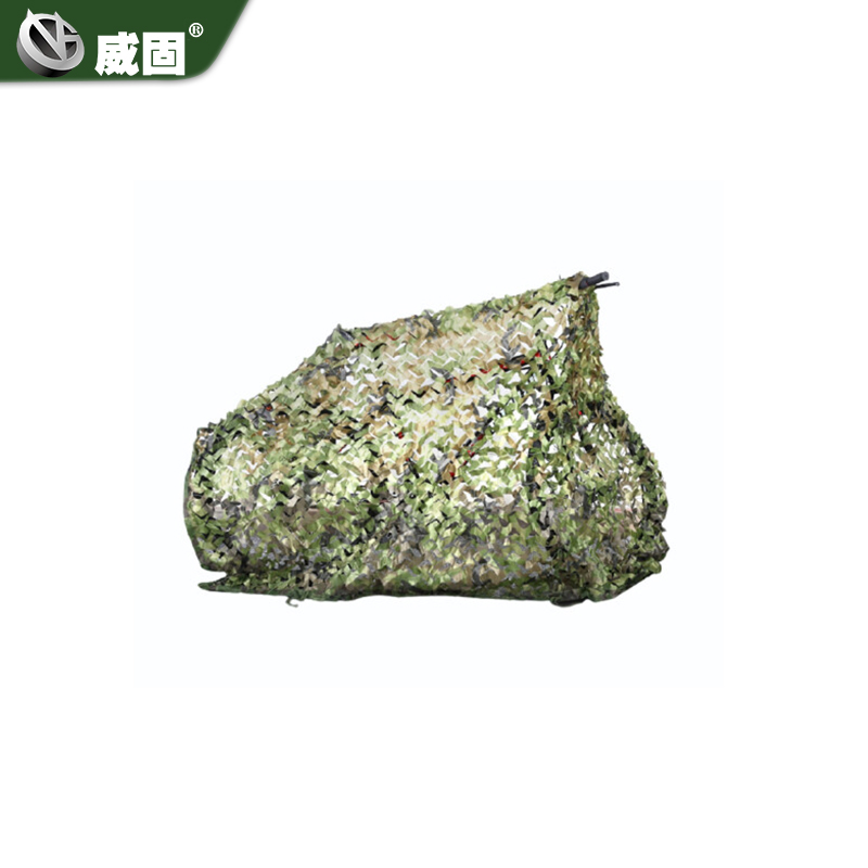 210D丛林迷彩网防航拍防晒网户外迷彩网